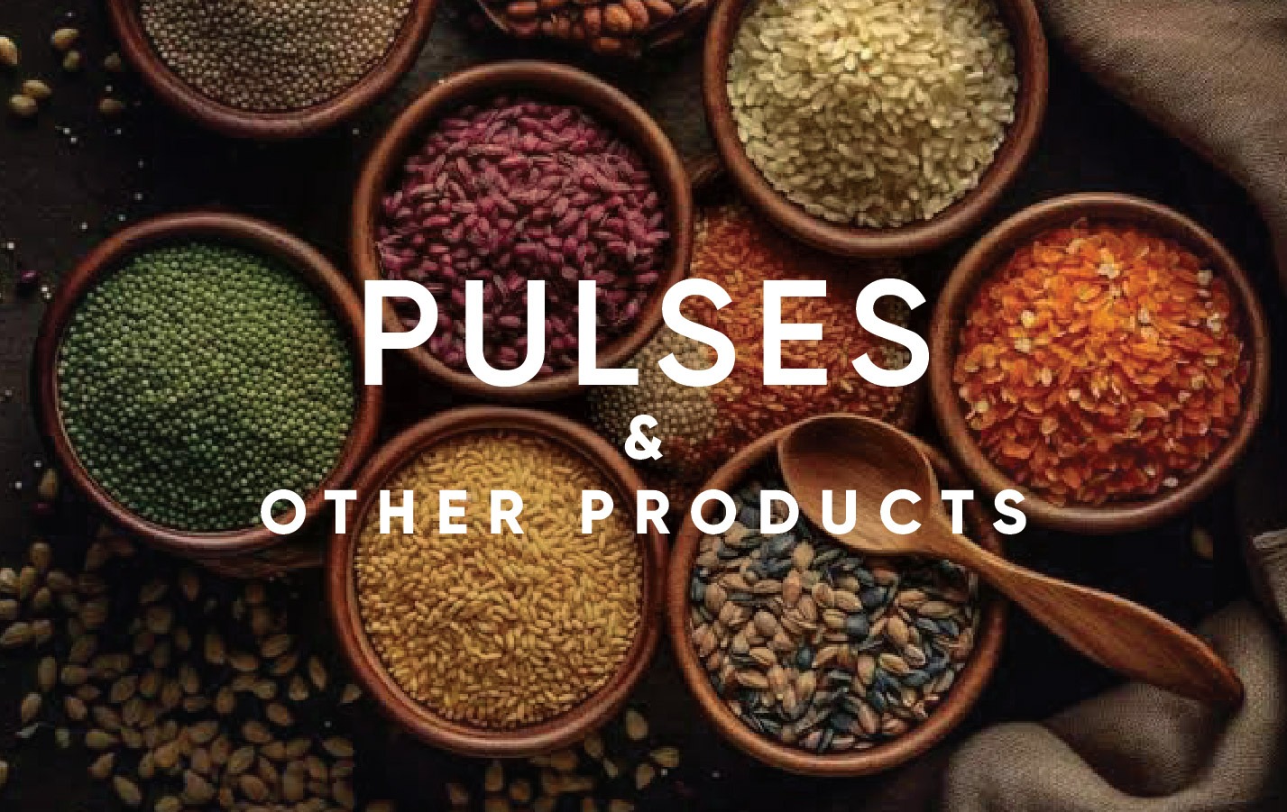Pulses & Other Products